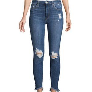 Joe's Jeans: Michelle High Rise Skinny Ankle
